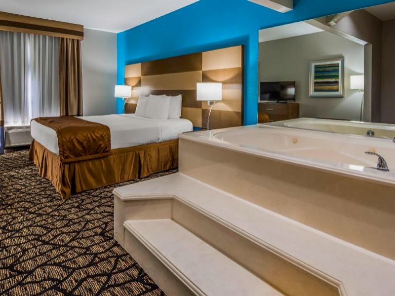 ベストウェスタン エグゼクティブ イン (Best Western Executive Inn)の写真