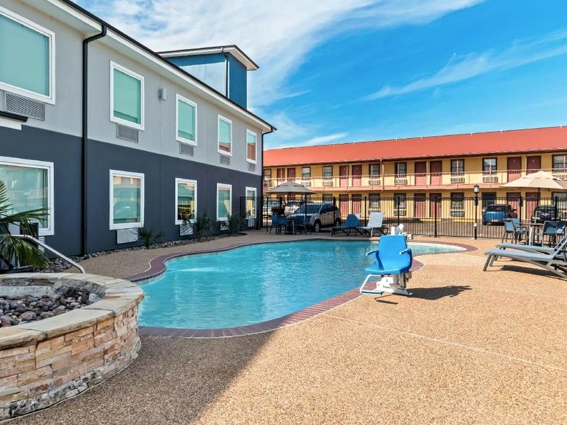 ベストウェスタン エグゼクティブ イン (Best Western Executive Inn)の写真
