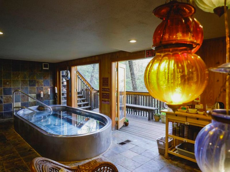 ヨセミテ バグ ラスティック マウンテン リゾート (Yosemite Bug Rustic Mountain Resort)の写真
