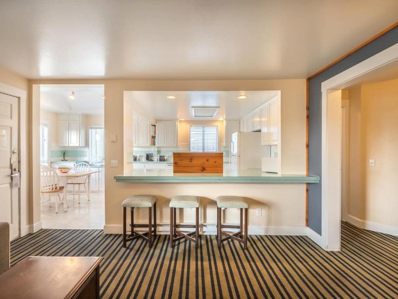 Pacific Reef Hotel & Light Showの写真