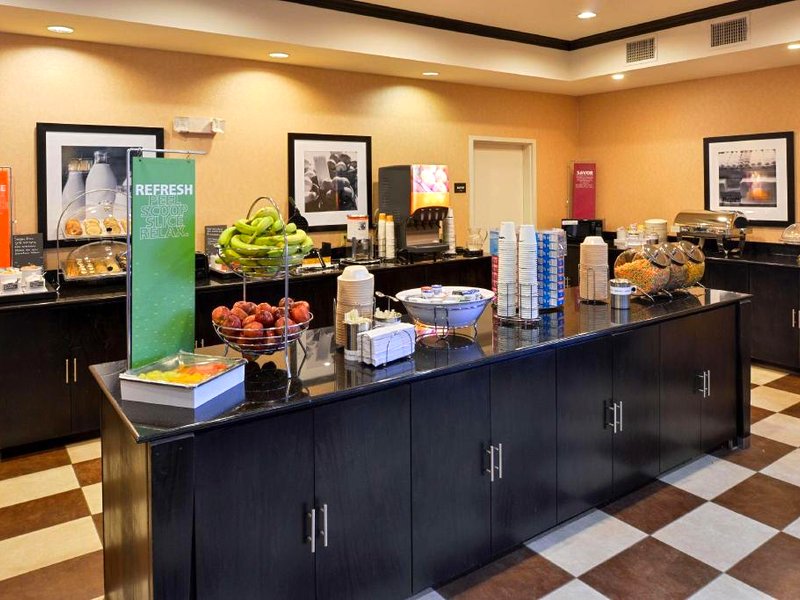 Hampton Inn Pecosの写真