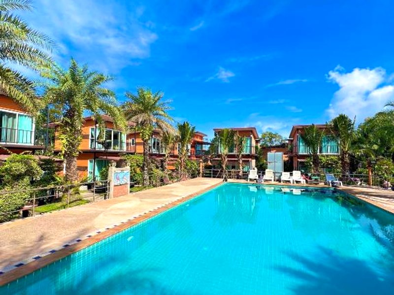 Rattana resort Lanta Noi の写真