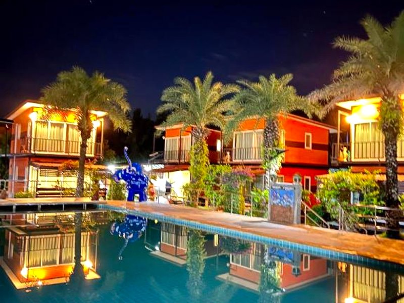 Rattana resort Lanta Noi の写真