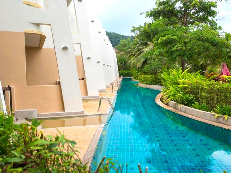 ビーチ バンガロー アット ランタ リゾート (Beach Bungalow at Lanta Resort )の写真