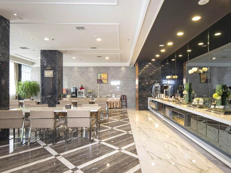 Jinjiang Inn Select Shangqiu High-Speed Railway Station Shenhuo Avenueの写真