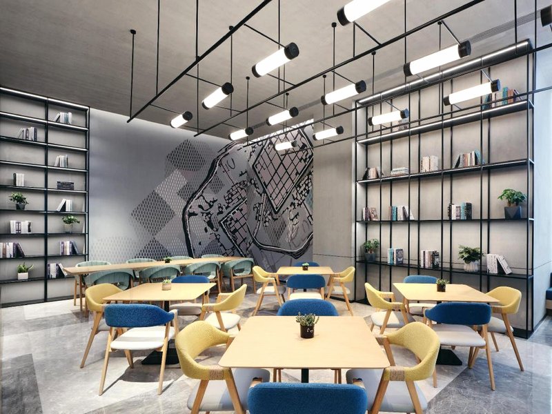 Q-Box Hotel Shangqiu Expo Centerの写真