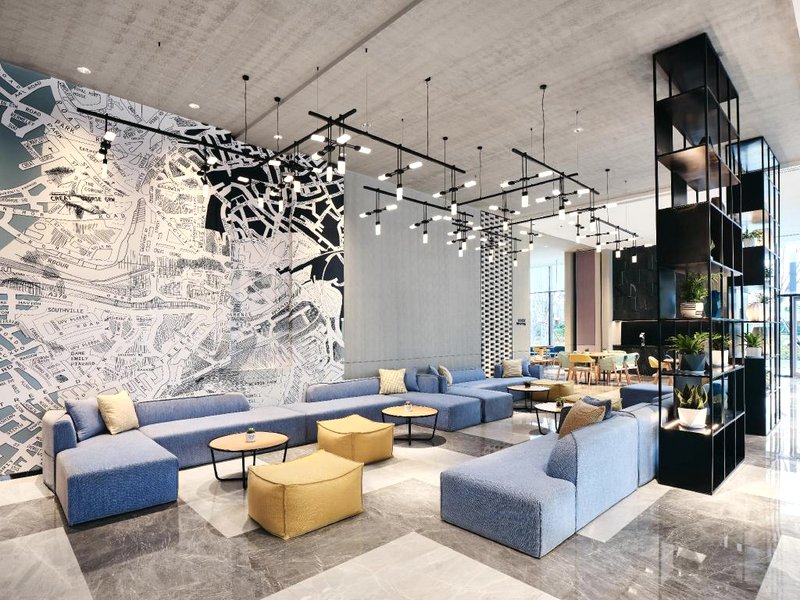 Q-Box Hotel Shangqiu Expo Centerの写真