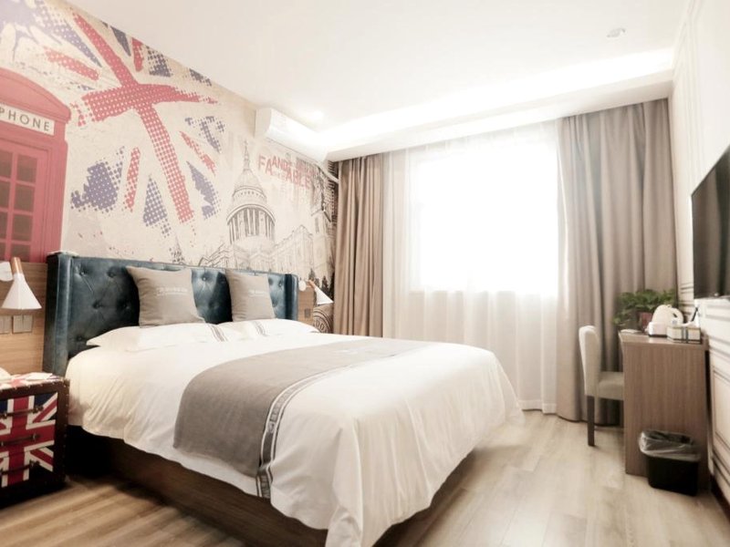 City Mini Selected Hotel Shangqiu Zhecheng Qianshuyuanの写真