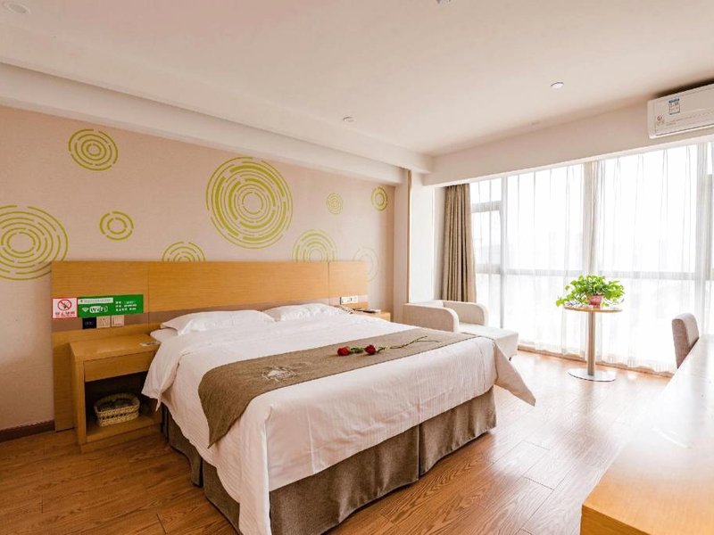 グリーンツリー イン シャンチウ スイヤン アベニュー ホテル (GreenTree Inn Shangqiu Suiyang Avenue Hotel)の写真