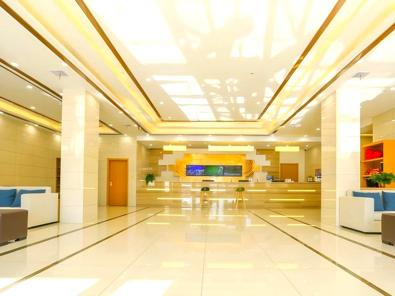 グリーンツリー イン シャンチウ スイヤン アベニュー ホテル (GreenTree Inn Shangqiu Suiyang Avenue Hotel)の写真