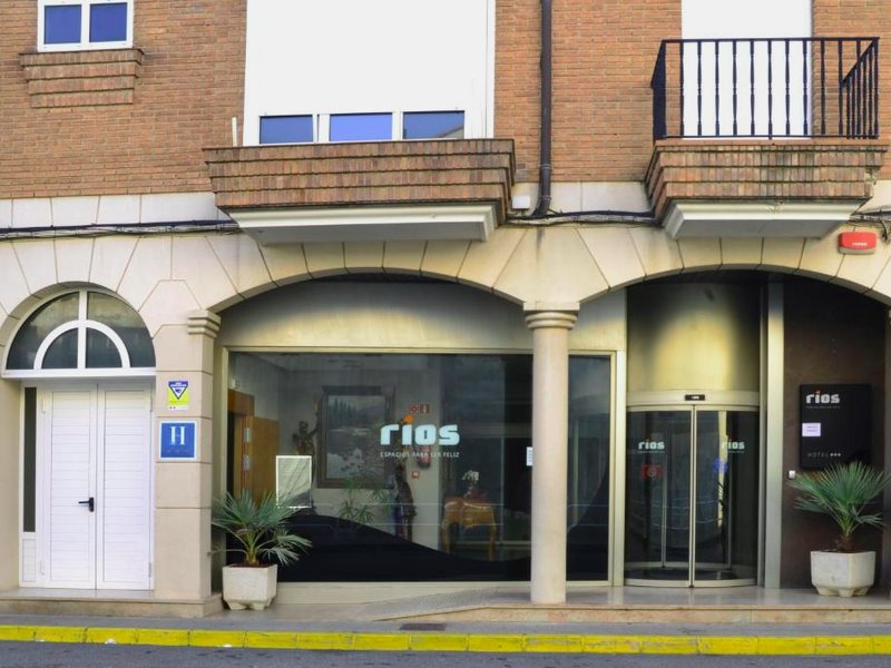 Hotel Ríos (Hotel Rios)の写真