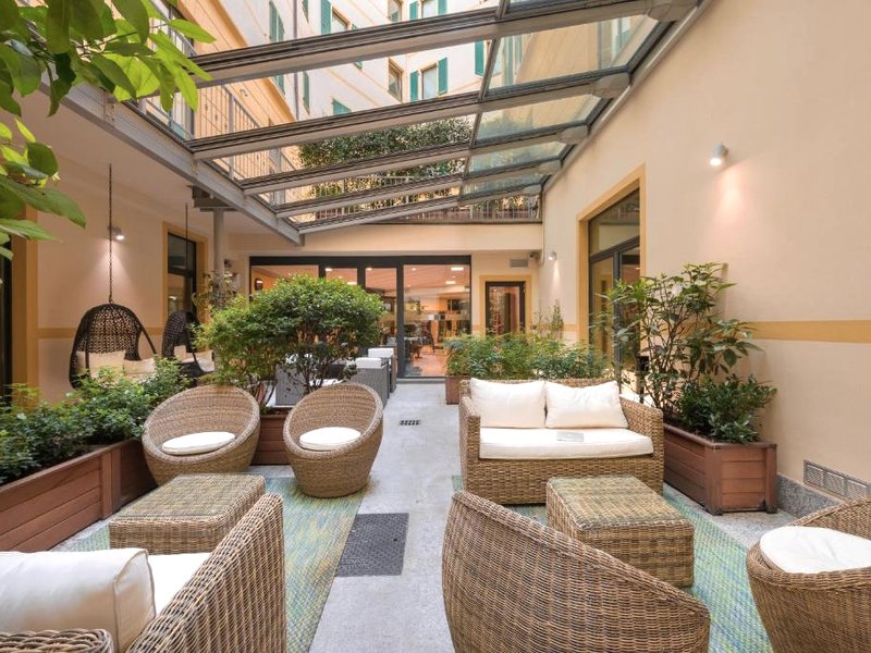 レジデンツァ ポルタ ボルタ (Residenza Porta Volta)の写真