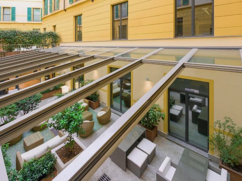 レジデンツァ ポルタ ボルタ (Residenza Porta Volta)の写真