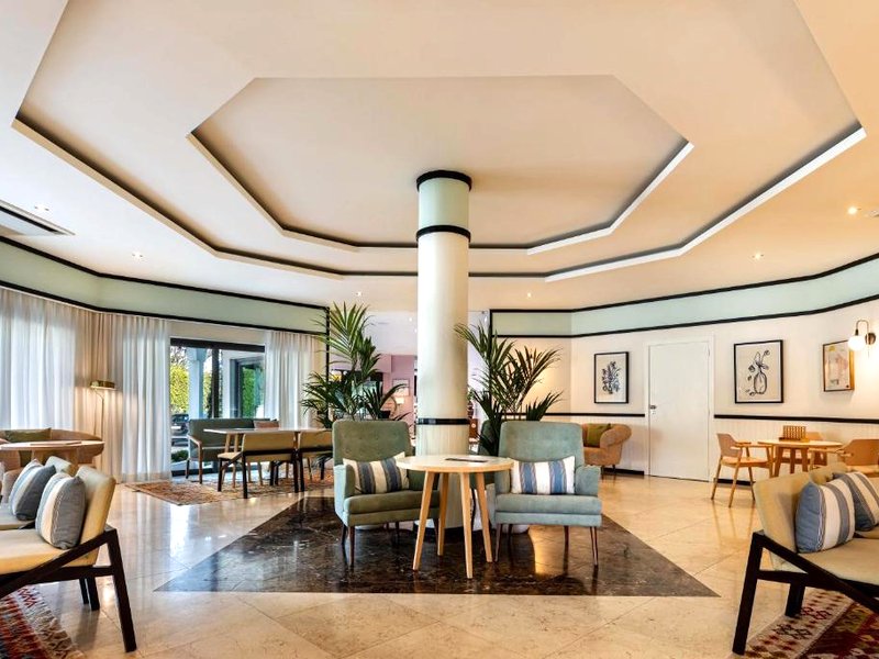 The Magnolia Hotelの写真