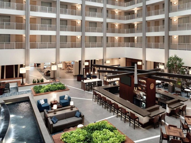 Embassy Suites by Hilton Cincinnati RiverCenterの写真