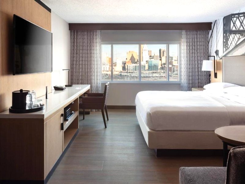 シンシナティ マリオット アット リバーセンター (Cincinnati Marriott at RiverCenter)の写真