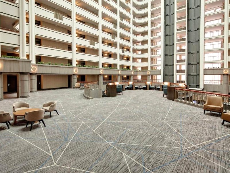 シンシナティ マリオット アット リバーセンター (Cincinnati Marriott at RiverCenter)の写真