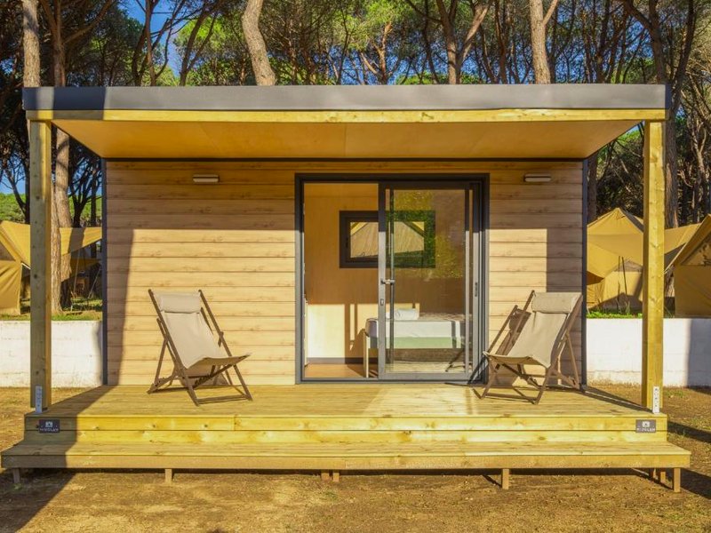 Camping Pla de la Torreの写真