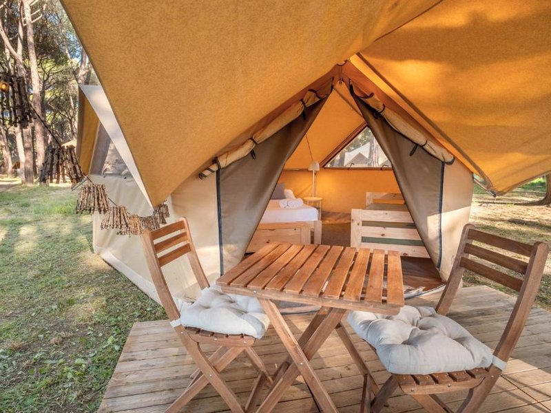 Camping Pla de la Torreの写真