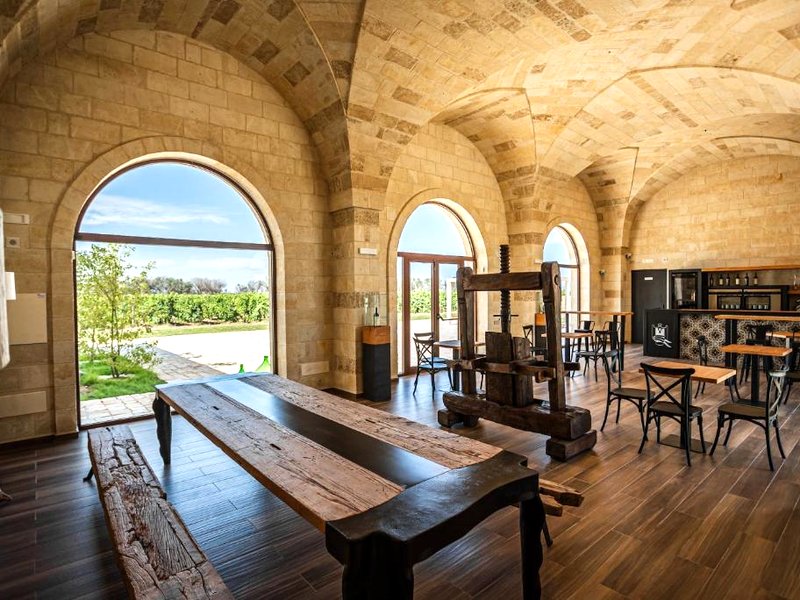 Masseria Torleanzi Wine Relaisの写真