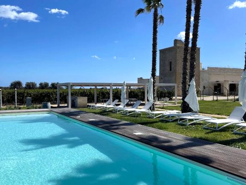 Masseria Torleanzi Wine Relaisの写真