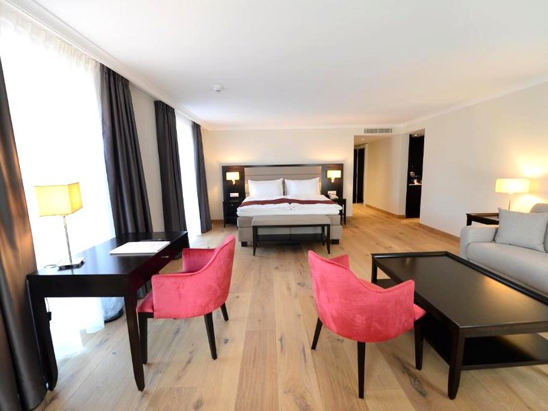 Hotel La Prairie, Swiss Bike Hotelの写真
