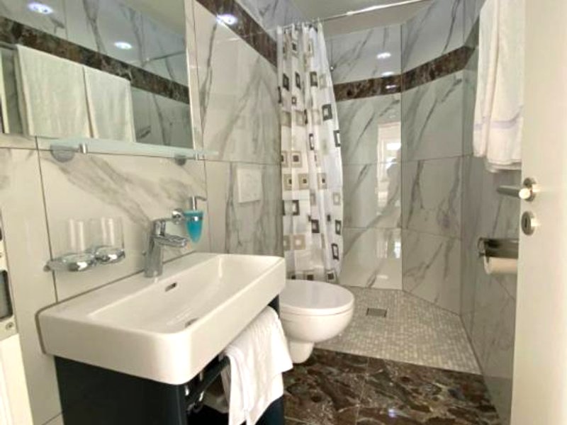 Doppelzimmer im Fachwerkhausの写真