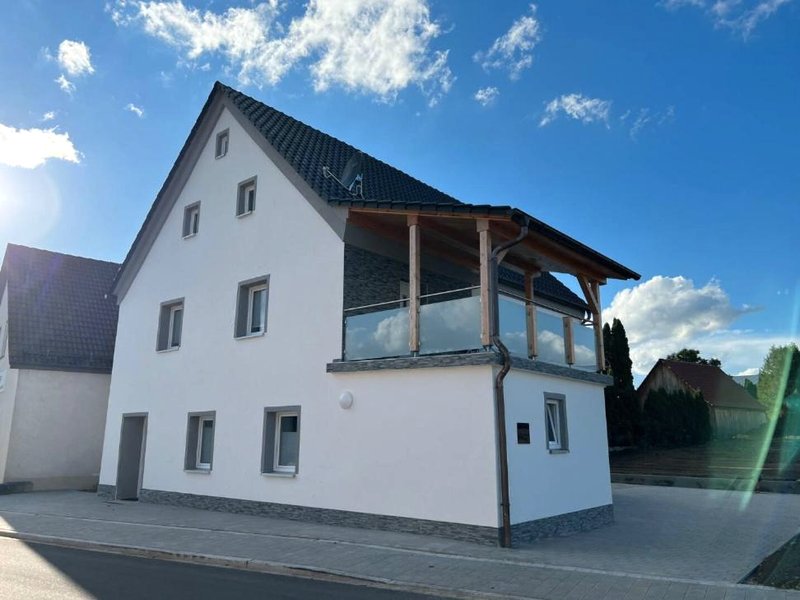 Doppelzimmer im Fachwerkhausの写真