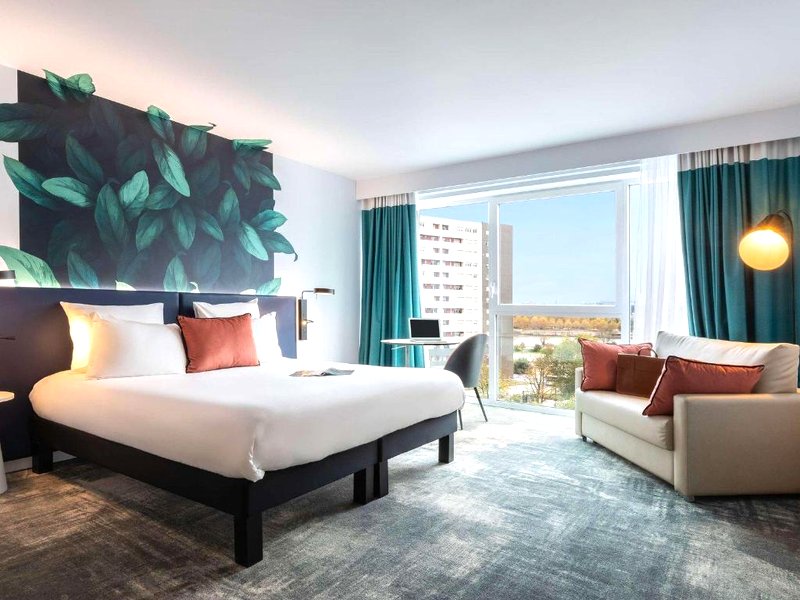 Ibis Styles Bezons Paris La Defenseの写真