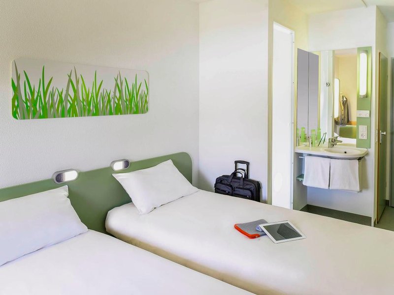 イビス バジェット クールブヴォア パリ ラ デファンス 1 (ibis budget Courbevoie Paris La Défense 1)の写真