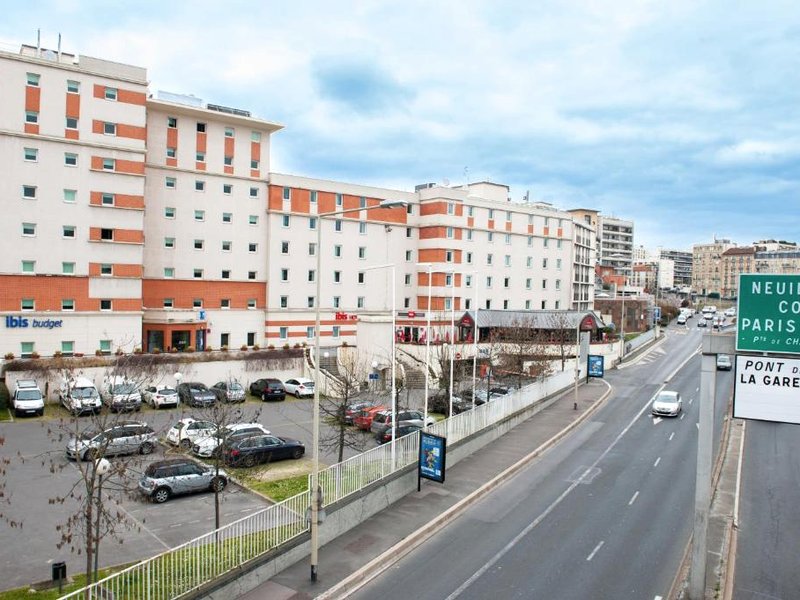 イビス バジェット クールブヴォア パリ ラ デファンス 1 (ibis budget Courbevoie Paris La Défense 1)の写真