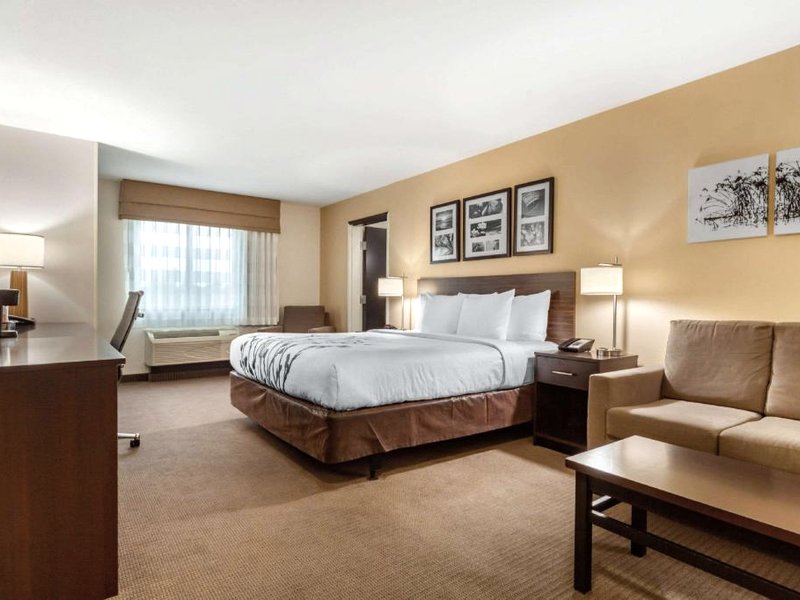 Sleep Inn & Suites Grand Forks Near Alerus Centerの写真