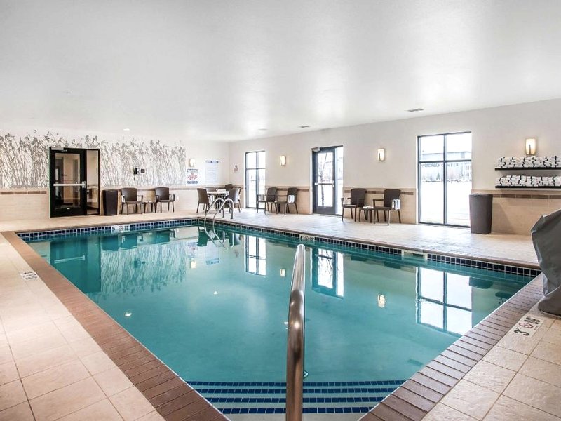 Sleep Inn & Suites Grand Forks Near Alerus Centerの写真