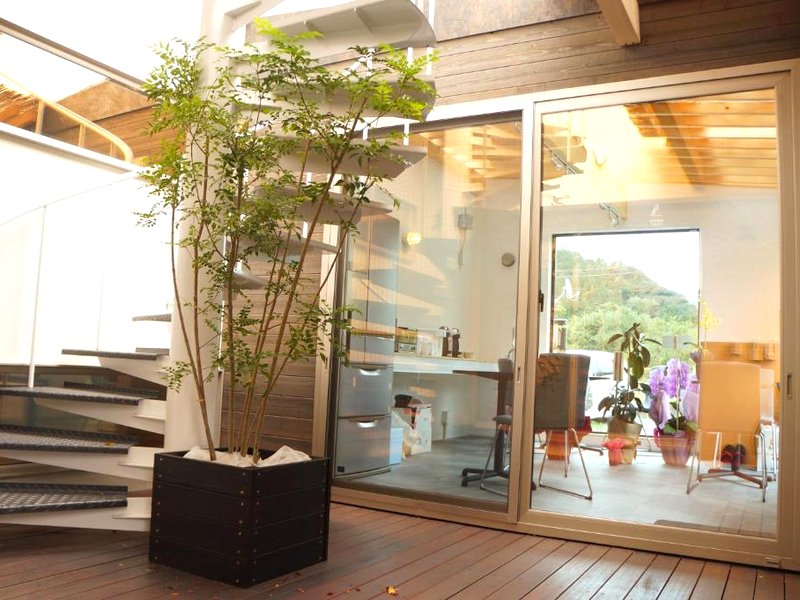 SORAYADO 宙宿の写真