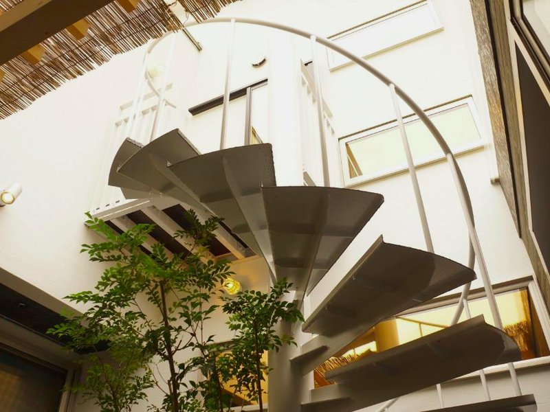 SORAYADO 宙宿の写真