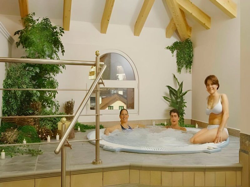 オテル ファローリア (Hotel Faloria)の写真
