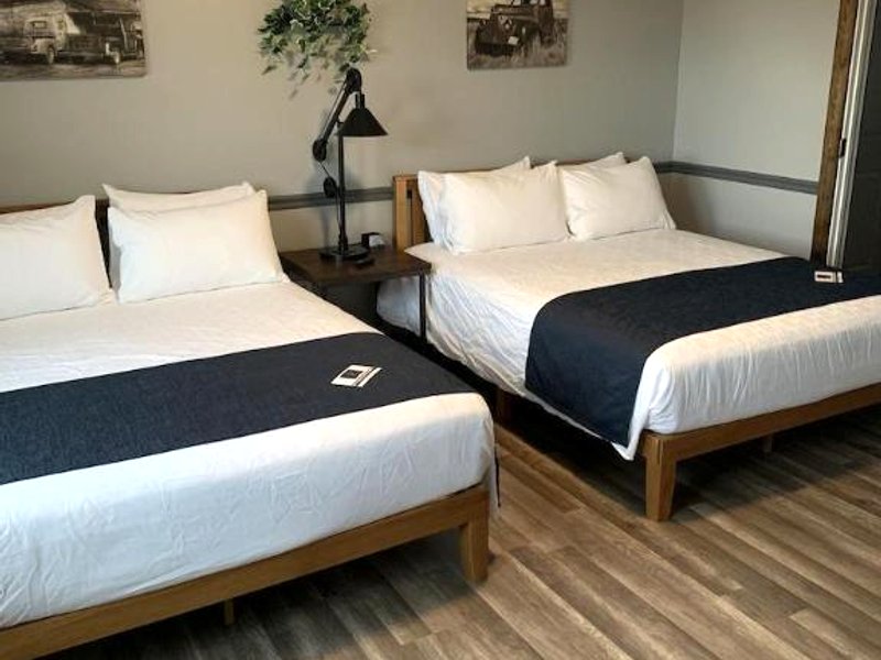 Motel 6の写真