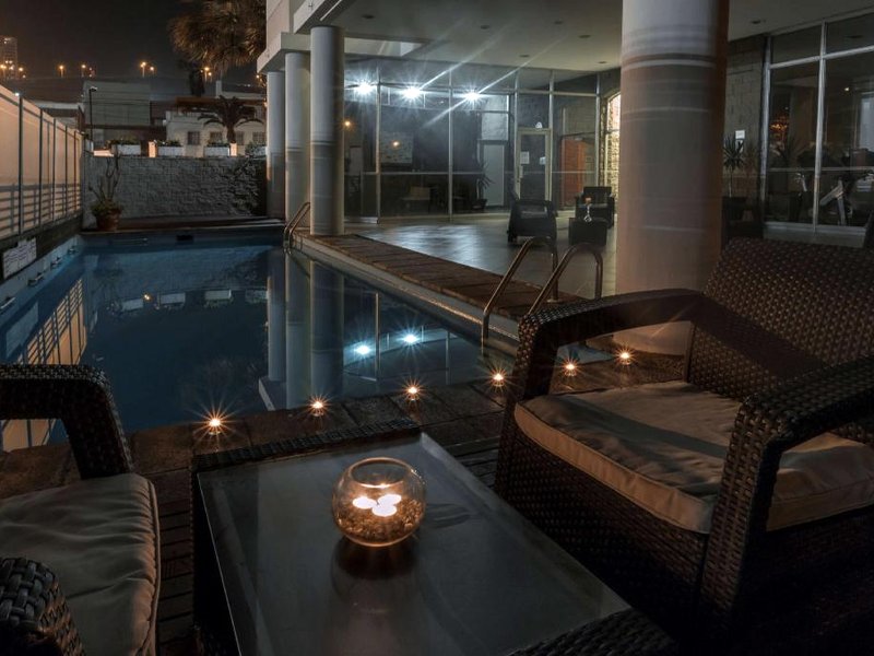NH Antofagasta Hotelの写真