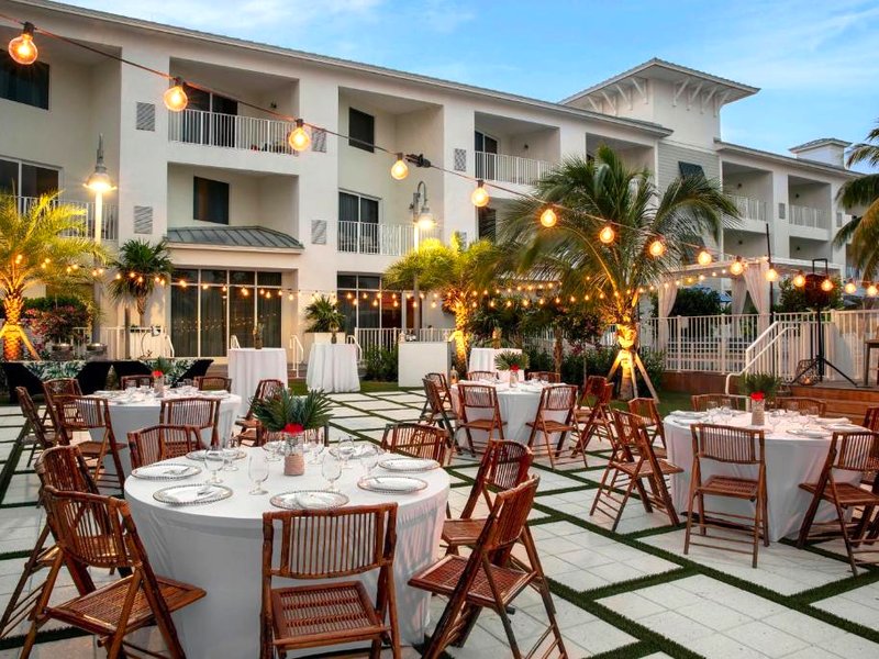 Courtyard Faro Blanco Resortの写真