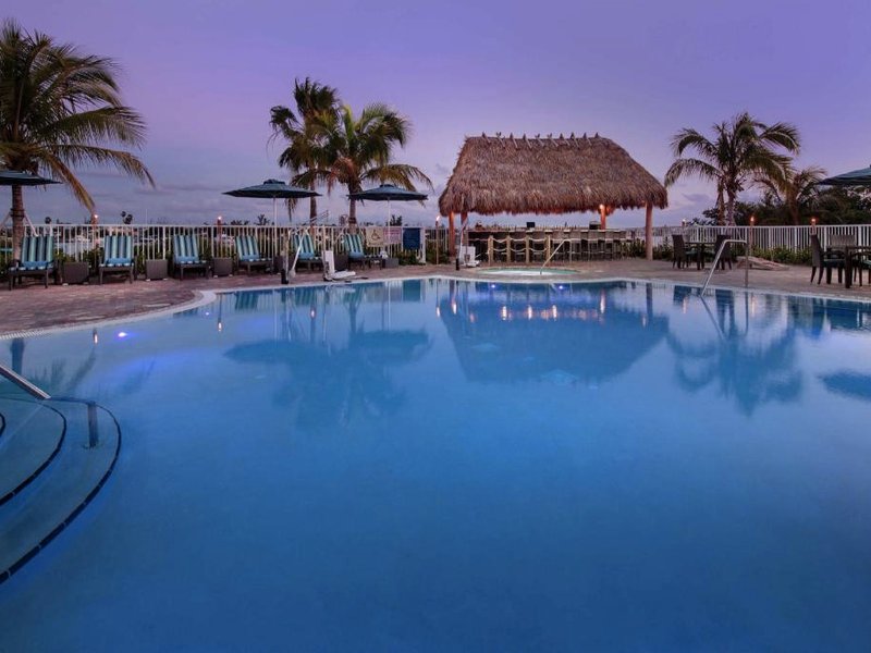 ハンプトン イン マラソン フロリダキーズ (Hampton Inn Marathon - Florida Keys)の写真
