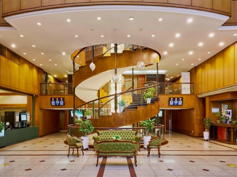 オセク グリーンヤード ホテル (Osaek Greenyard Hotel)の写真