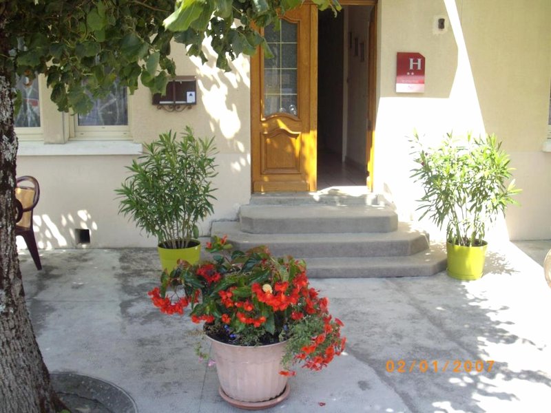 Hotel Restaurant Angladeの写真