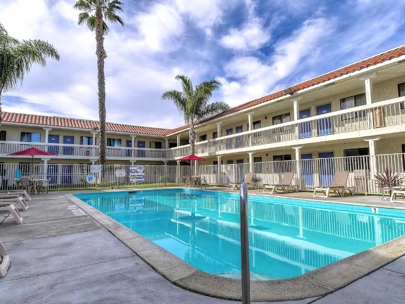 Motel 6 Carlsbad, CA Beachの写真