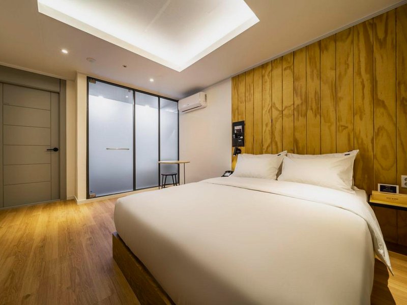 Donducheon Just Sleep Hotel Jihaeng Station branchの写真