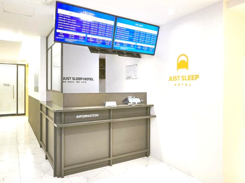 Donducheon Just Sleep Hotel Jihaeng Station branchの写真