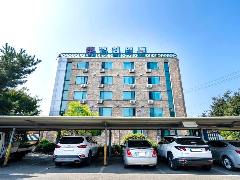 Yeoncheon morning skyの写真