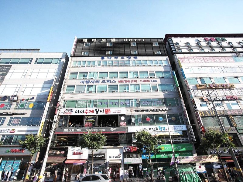 Dongducheon Themaの写真