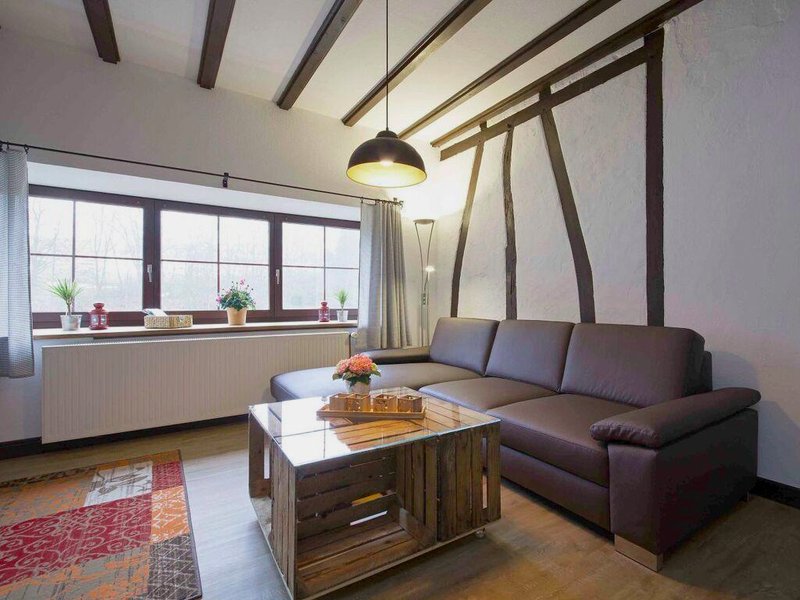 Holiday apartment Alpakahof Blombergの写真