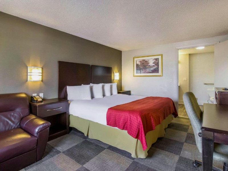 ロードウェイ イン ニア ホール オブ フェイム (Rodeway Inn Near Hall of Fame)の写真