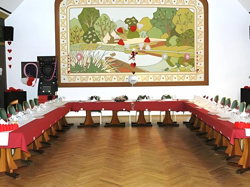 Hotel Zum goldenen Sternの写真